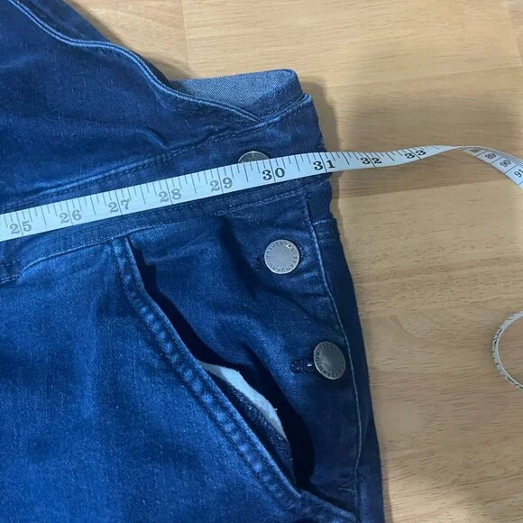 Universal Standard Casey Classic Overalls - Picture 3 of 6